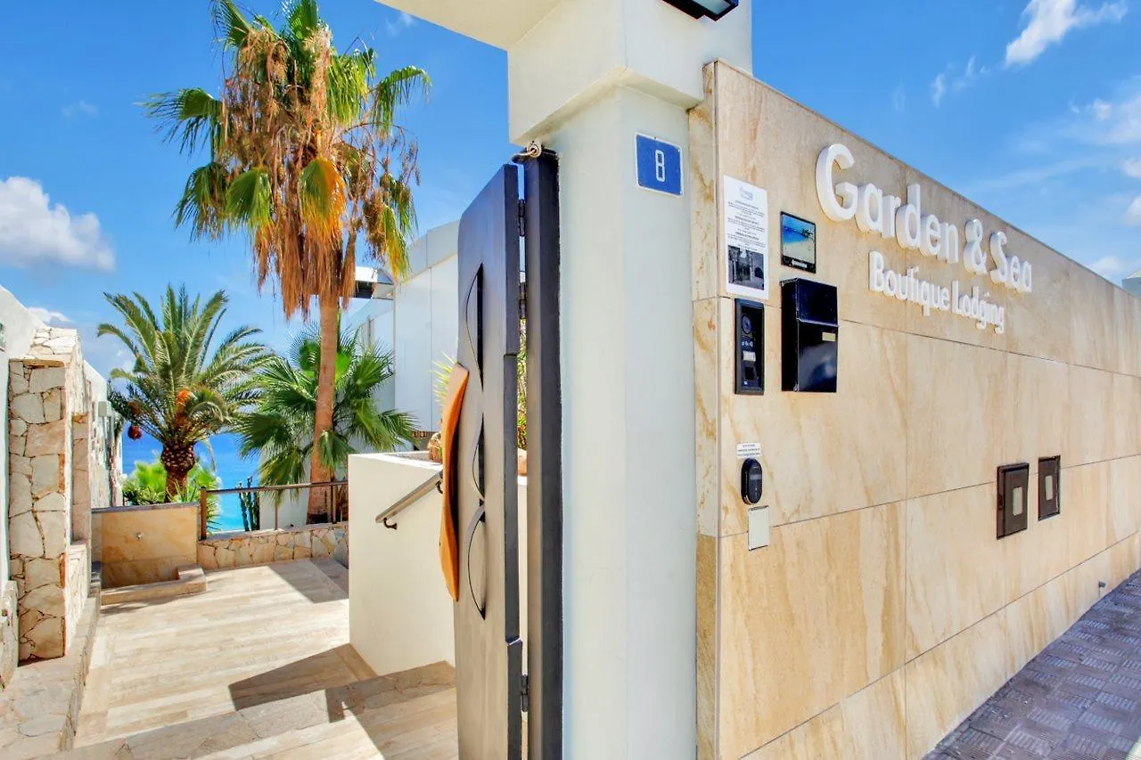 Apartamentos Garden & Sea Boutique Lodging By Livvo Morro Jable Appartement