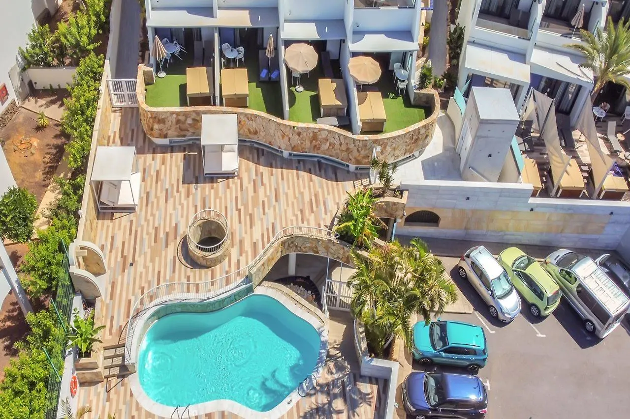 Appartement Apartamentos Garden & Sea Boutique Lodging By Livvo Morro Jable Spanje