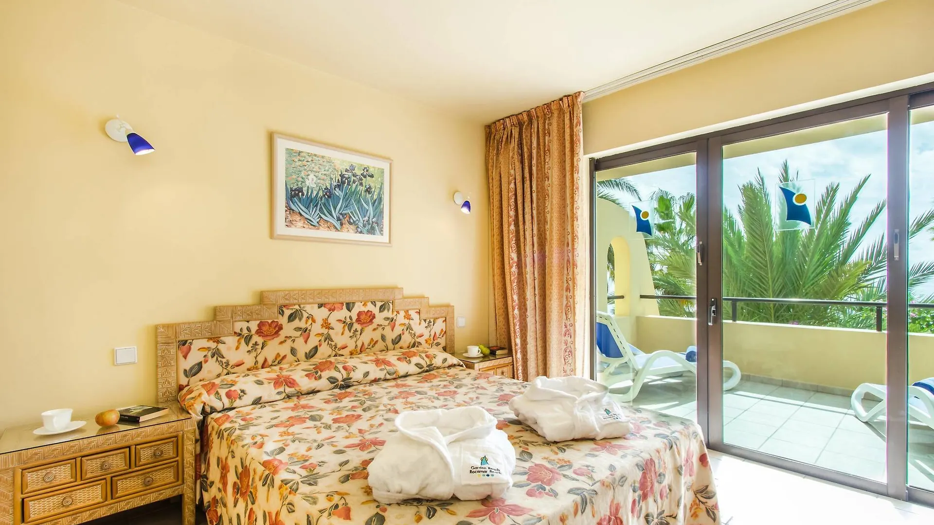 Apartamentos Garden & Sea Boutique Lodging By Livvo Morro Jable