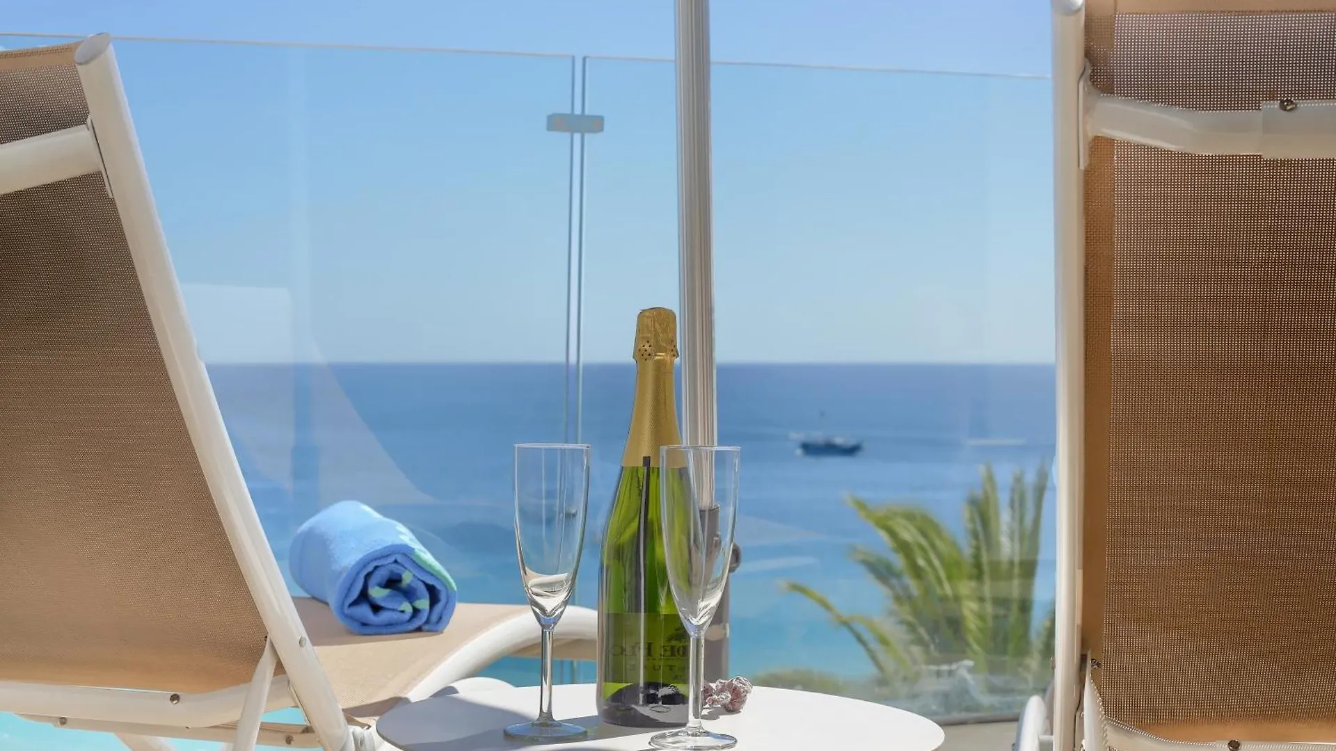 Apartamentos Garden & Sea Boutique Lodging By Livvo Morro Jable  Spain